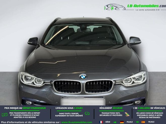 BMW Serie 3 320i 184 ch BVA Gris M�tallique de 2019