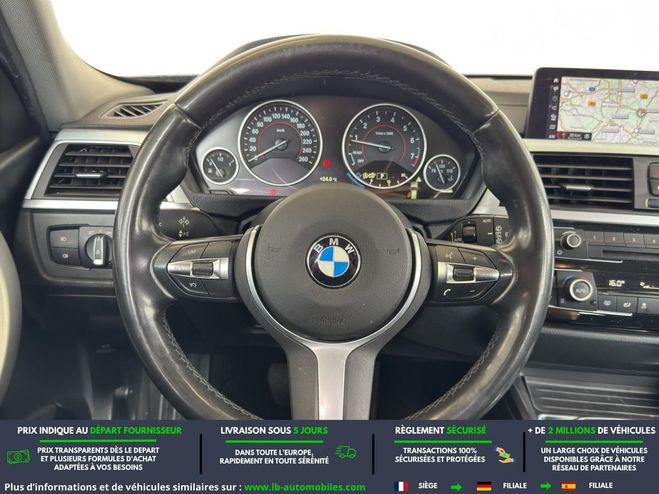 BMW Serie 3 320i 184 ch BVA Gris M�tallique de 2019