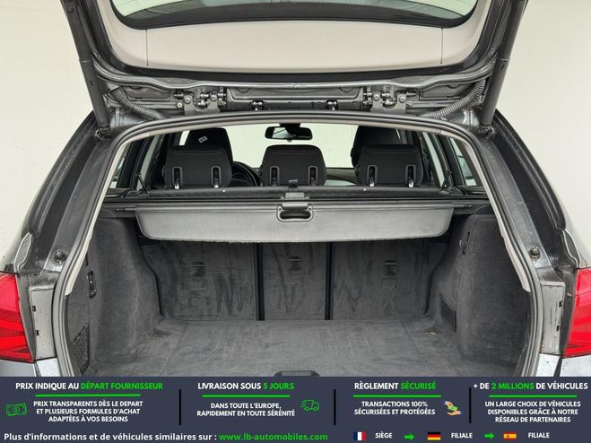 BMW Serie 3 320i 184 ch BVA Gris M�tallique de 2019