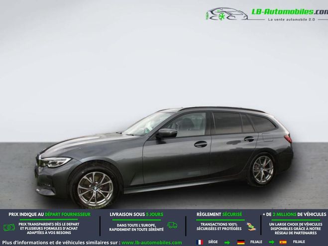 BMW Serie 3 320i 184 ch BVA Gris M�tallique de 2020