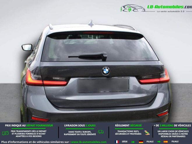 BMW Serie 3 320i 184 ch BVA Gris M�tallique de 2020
