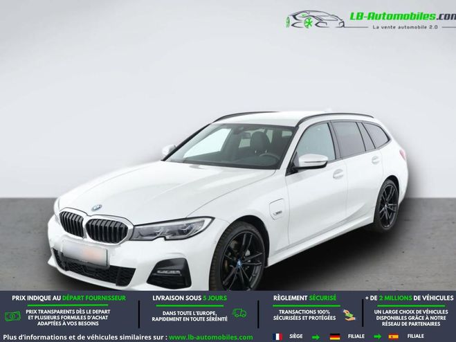 BMW Serie 3 330e 292 ch BVA Blanc M�tallique de 2022