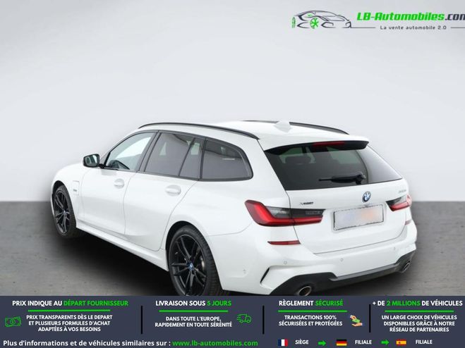 BMW Serie 3 330e 292 ch BVA Blanc M�tallique de 2022