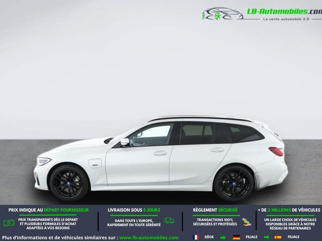 BMW Serie 3 330e 292 ch BVA Blanc M�tallique de 2022