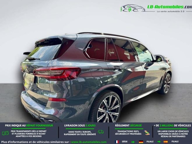 BMW X5 xDrive45e 394 ch BVA Gris M�tallique de 2022