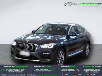  Voir d&eacute;tails -BMW X4 xDrive20d 190 ch BVA &agrave; Beaupuy (31)