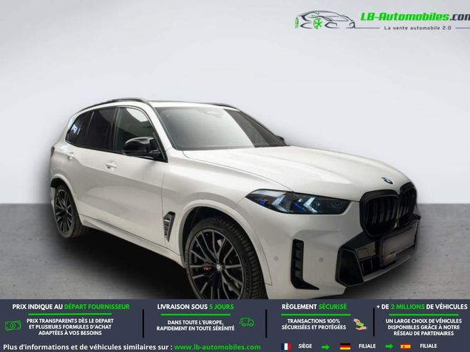 BMW X5 M50i 530 ch BVA Blanc M�tallique de 2023