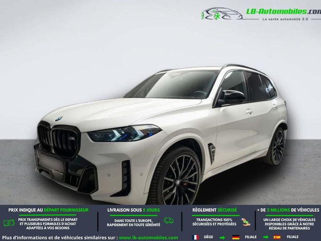 BMW X5 M50i 530 ch BVA Blanc M�tallique de 2023