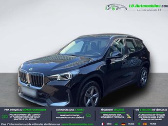  Voir d&eacute;tails -BMW X1 sDrive 18d 150ch BVA &agrave; Beaupuy (31)