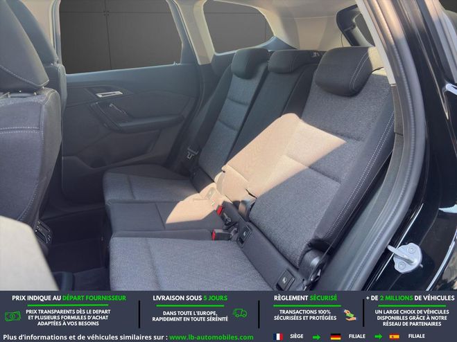 BMW X1 sDrive 18d 150ch BVA Noir de 2023