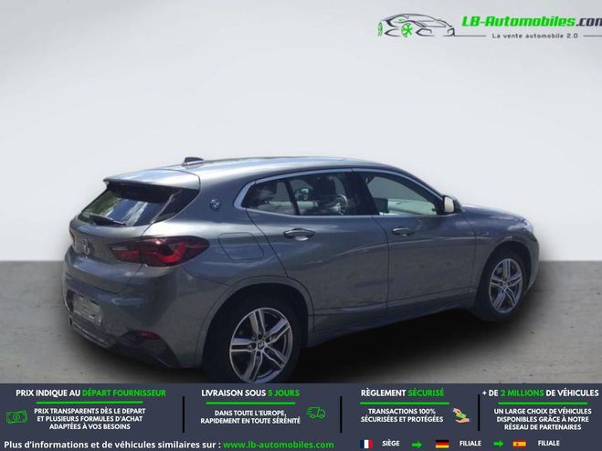 BMW X2 xDrive 25e 220 ch BVA Gris M�tallique de 2022