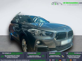  Voir d&eacute;tails -BMW X2 sDrive 20i 192 ch BVA &agrave; Beaupuy (31)