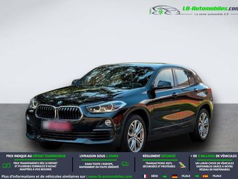  Voir d&eacute;tails -BMW X2 sDrive 20i 192 ch BVA &agrave; Beaupuy (31)
