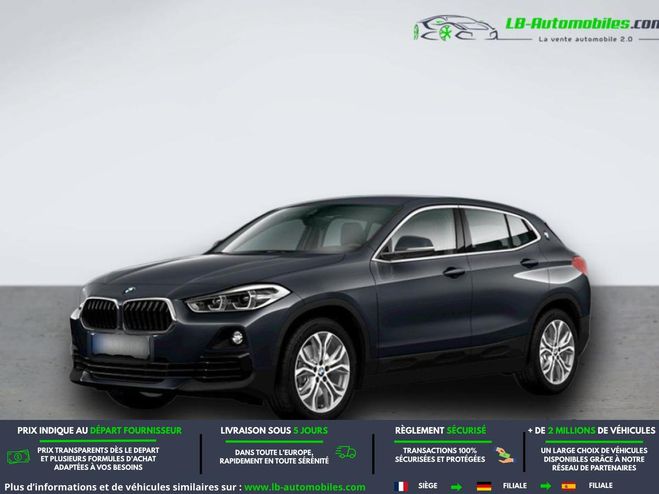 BMW X2 sDrive 20i 192 ch BVA Gris M�tallique de 2019