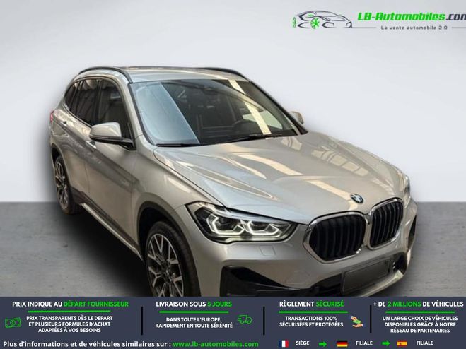BMW X1 sDrive 20d 190 ch BVA Argent� M�tallique de 2019
