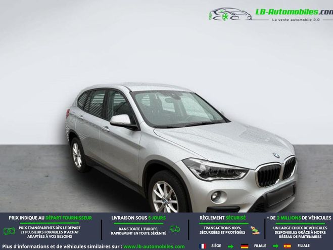 BMW X1 sDrive 18i 140 ch BVA Argent� M�tallique de 2019