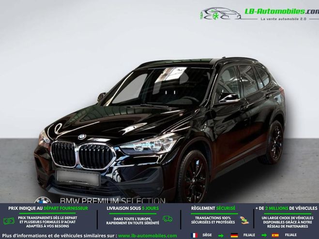 BMW X1 sDrive 18i 136 ch BVA Noir de 2022