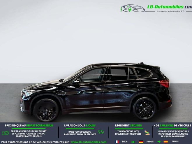 BMW X1 sDrive 18i 136 ch BVA Noir de 2022