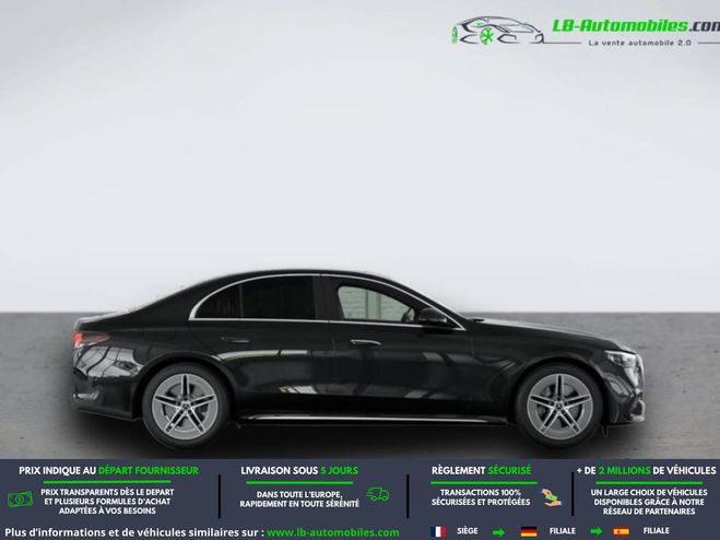 Mercedes Classe E 300 e BVA Noir M�tallique de 2025
