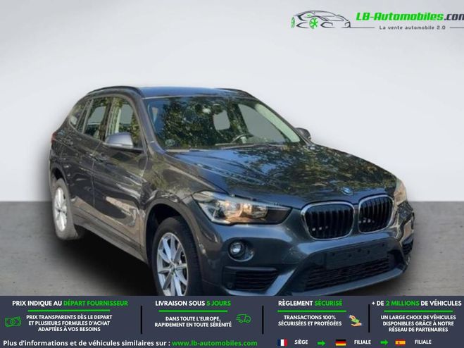 BMW X1 sDrive 20i 192 ch BVA Gris M�tallique de 2018