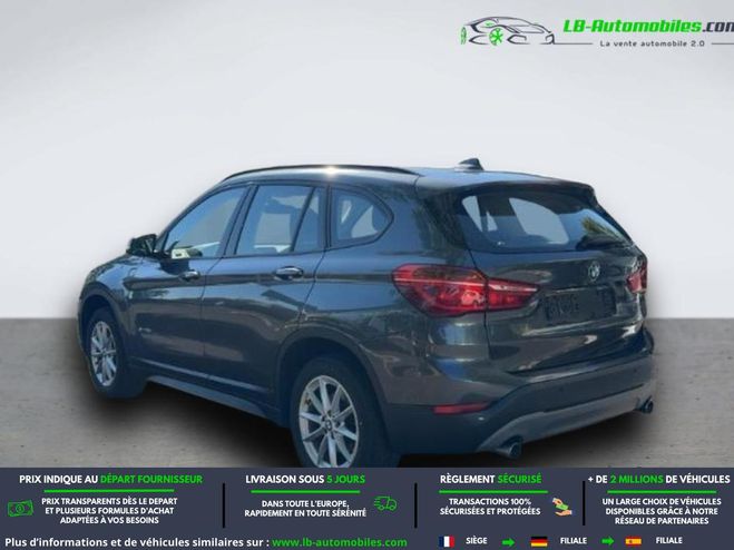 BMW X1 sDrive 20i 192 ch BVA Gris M�tallique de 2018