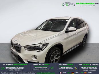  Voir d&eacute;tails -BMW X1 sDrive 20i 192 ch BVA &agrave; Beaupuy (31)