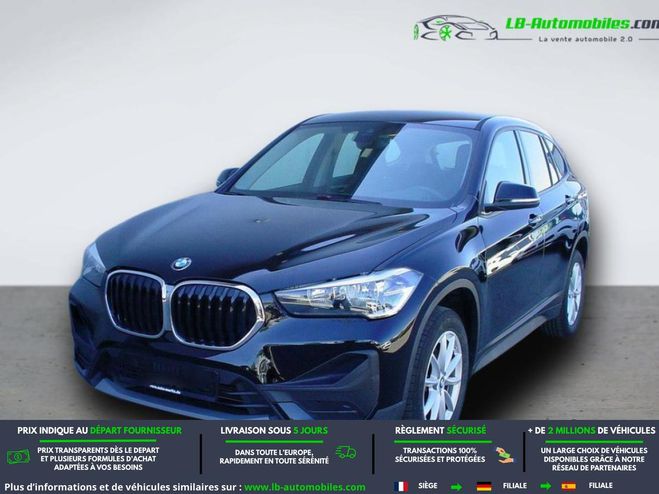 BMW X1 sDrive 18i 136 ch Noir de 2022