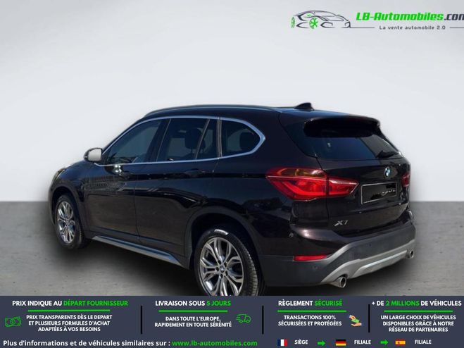 BMW X1 xDrive 20i 192 ch BVA Brun M�tallique de 2018