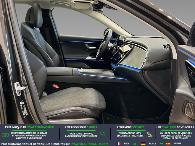 Mercedes Classe E 220 d BVA Gris M�tallique de 2025