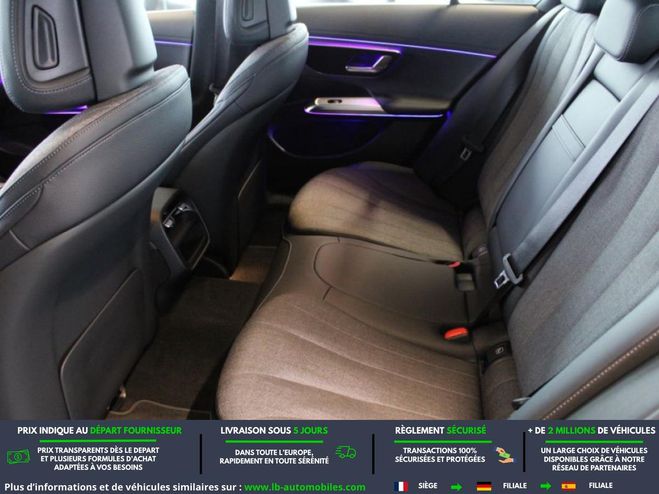 Mercedes Classe E 300 e BVA Gris M�tallique de 2024