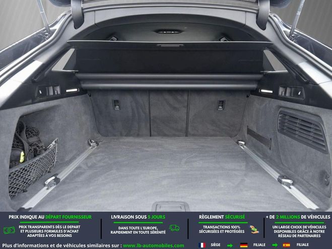 Audi S6 TDI 344 ch BVA Quattro Noir M�tallique de 2022