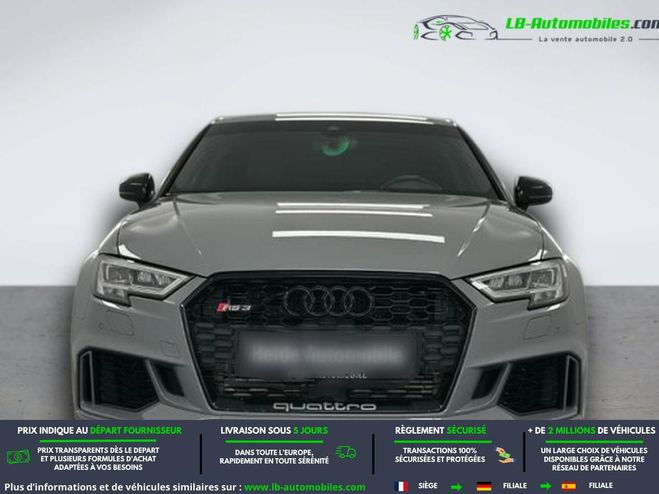 Audi RS3 2.5 TFSI 400 BVA Quattro Gris de 2020