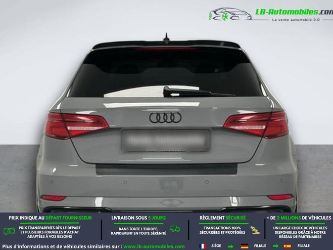 Audi RS3 2.5 TFSI 400 BVA Quattro Gris de 2020