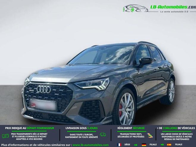 Audi RSQ3 2.5 TFSI 400 ch BVA Gris M�tallique de 2022