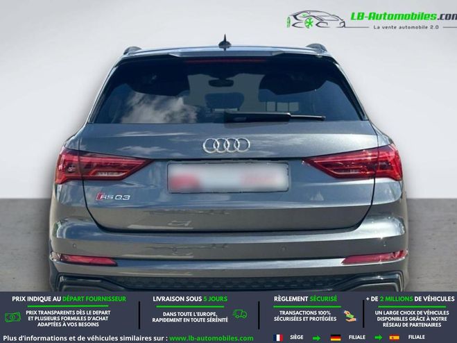 Audi RSQ3 2.5 TFSI 400 ch BVA Gris M�tallique de 2022