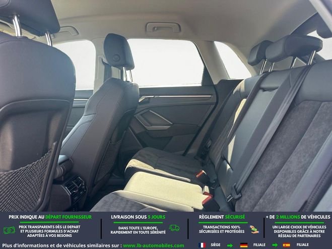 Audi RSQ3 2.5 TFSI 400 ch BVA Gris M�tallique de 2022