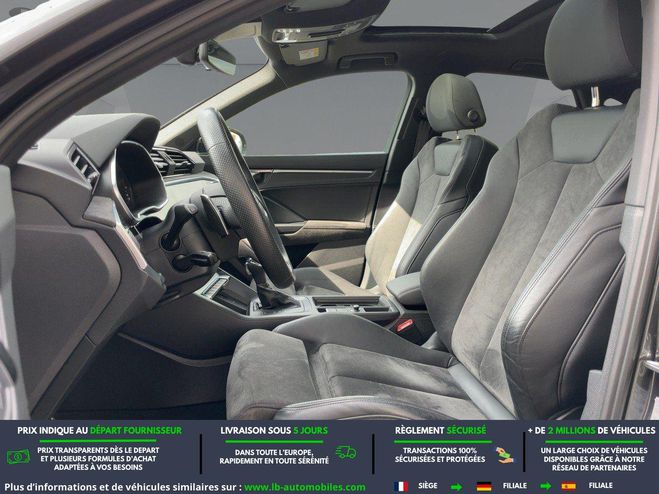Audi RSQ3 Sportback 2.5 TFSI 400 ch BVA Gris M�tallique de 2022