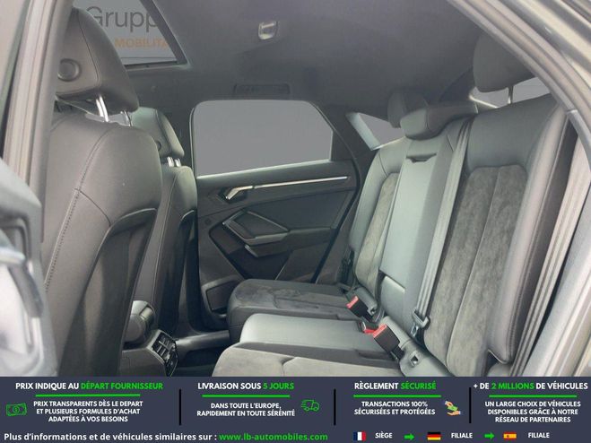 Audi RSQ3 Sportback 2.5 TFSI 400 ch BVA Gris M�tallique de 2022