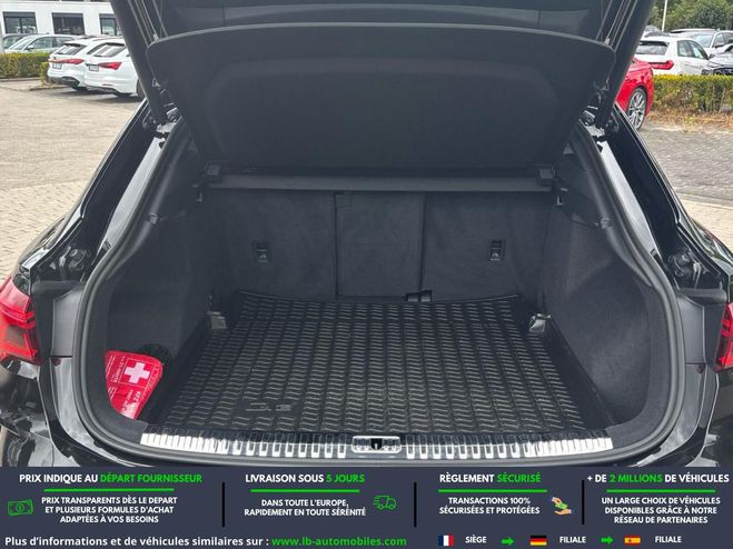 Audi RSQ3 Sportback 2.5 TFSI 400 ch BVA Noir M�tallique de 2021