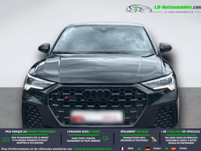 Audi RSQ3 Sportback 2.5 TFSI 400 ch BVA Noir M�tallique de 2021