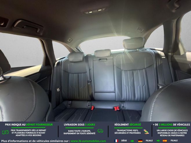 Audi S6 TDI 344 ch BVA Quattro Rouge M�tallique de 2022