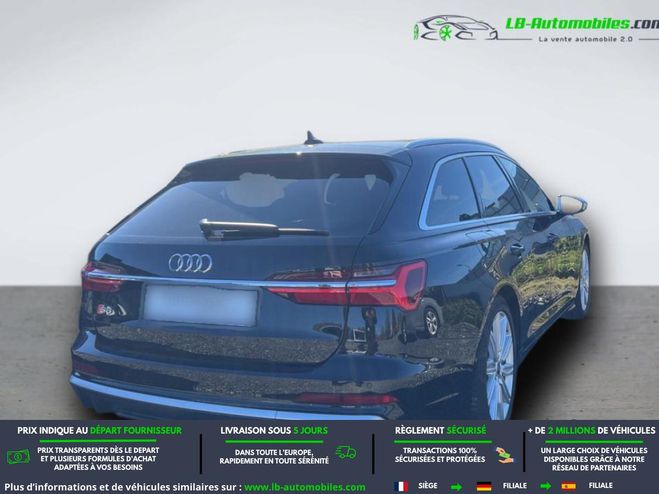 Audi S6 TDI 344 ch BVA Quattro Noir de 2025