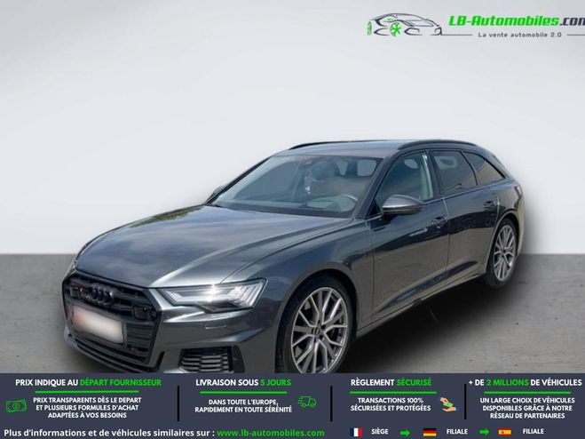 Audi S6 TDI 344 ch BVA Quattro Gris M�tallique de 2023