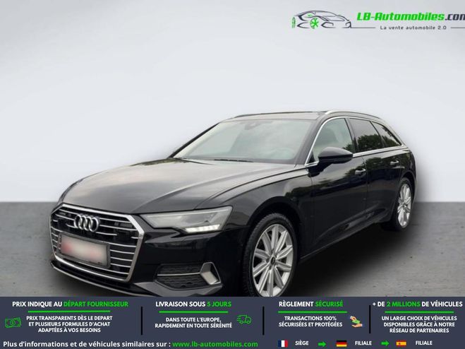 Audi A6 50 TDI 286 ch Quattro BVA Noir M�tallique de 2022
