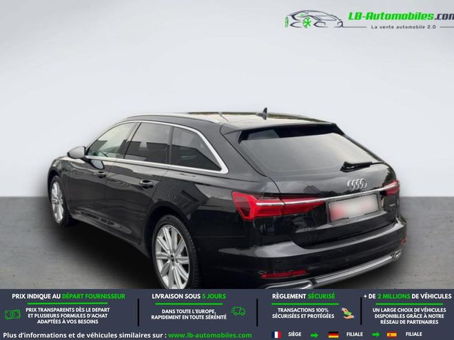 Audi A6 50 TDI 286 ch Quattro BVA Noir M�tallique de 2022