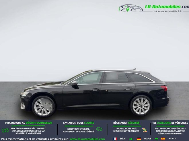 Audi A6 50 TDI 286 ch Quattro BVA Noir M�tallique de 2022