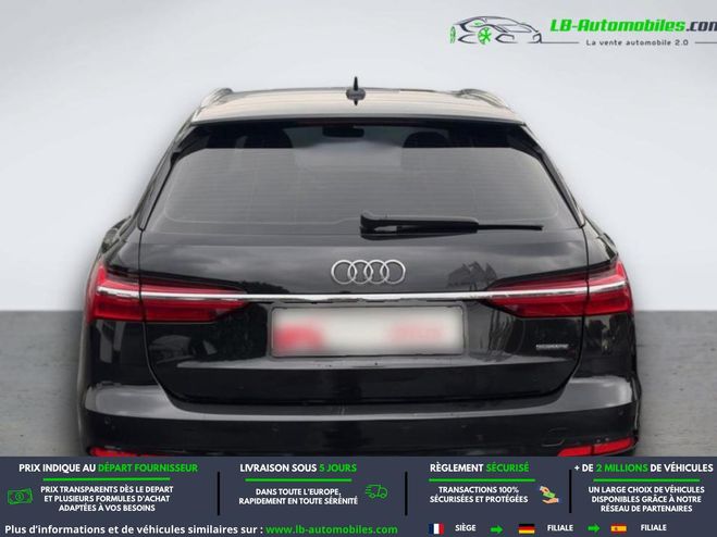Audi A6 50 TDI 286 ch Quattro BVA Noir M�tallique de 2022