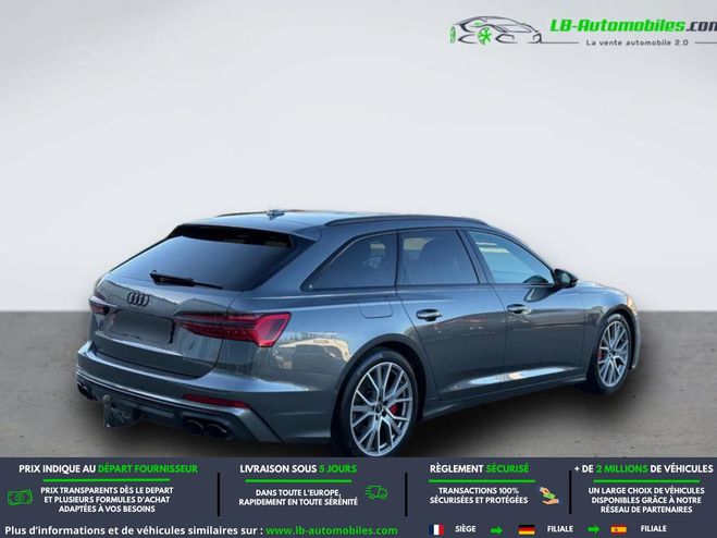 Audi S6 TDI 344 ch BVA Quattro Gris M�tallique de 2023