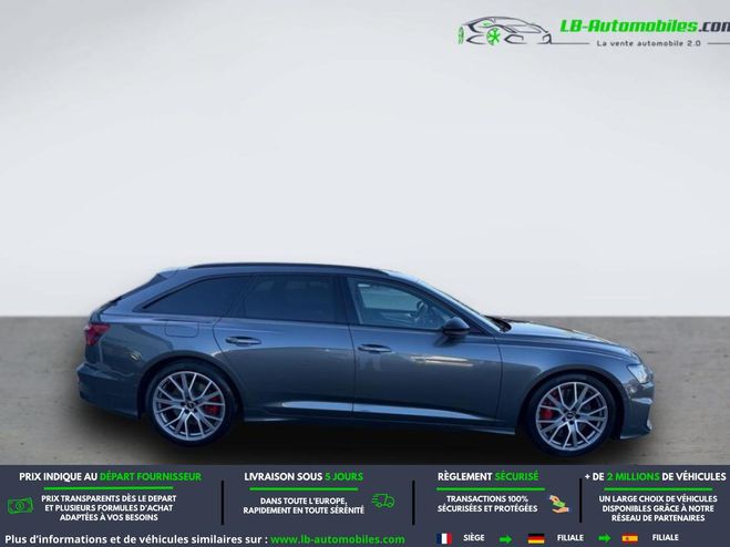 Audi S6 TDI 344 ch BVA Quattro Gris M�tallique de 2023