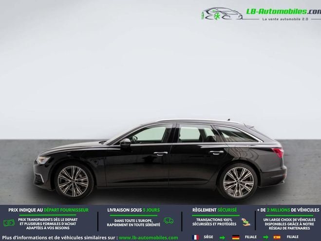 Audi A6 50 TFSIe 299 ch BVA Quattro Noir de 2022